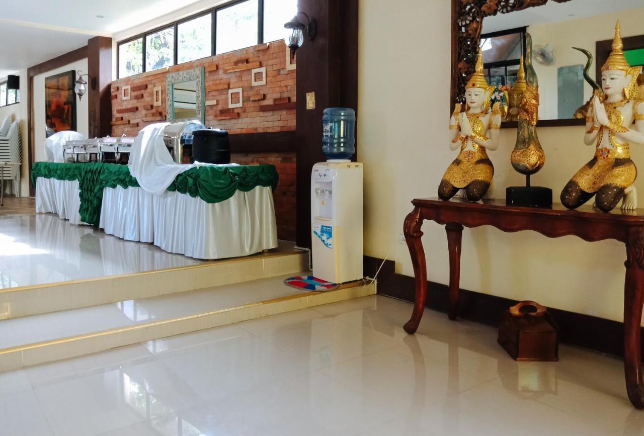 Villa Asuncion Country Inn And Resort Iloilo By Reddoorz Tigbauan Exterior foto