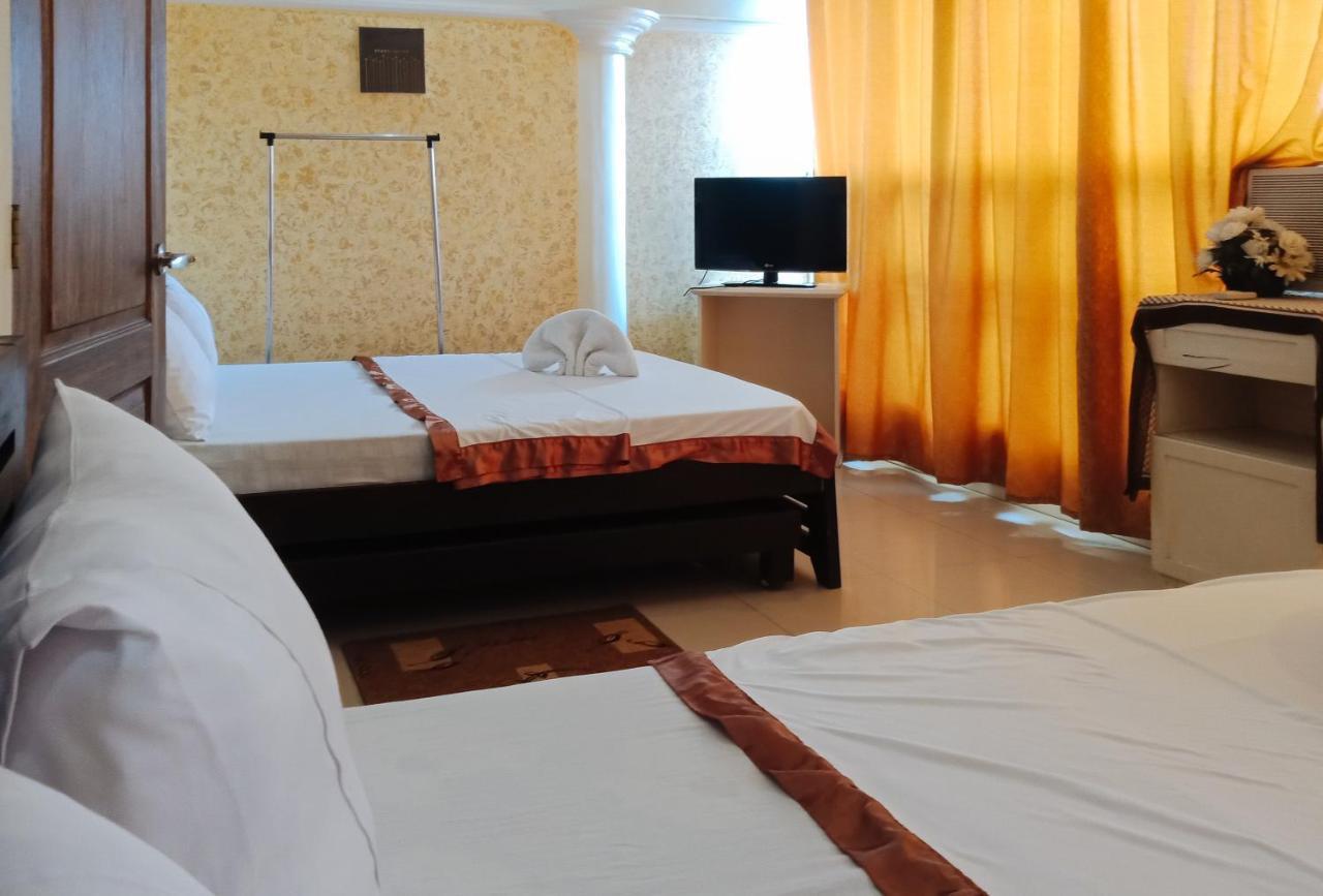 Villa Asuncion Country Inn And Resort Iloilo By Reddoorz Tigbauan Exterior foto